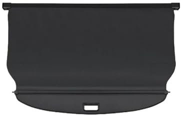ZHINUAN Copertura retrattile for bagagliaio posteriore, adatta for Hyundai e Tucson 2022, protezione for la privacy e il carico posteriore. Protezione del vano bagagliaio