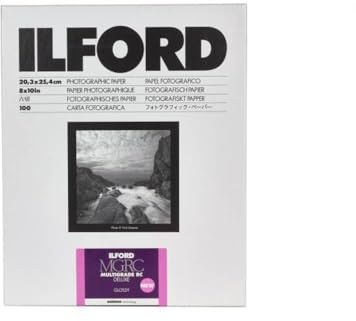 Ilford 1x100 MG RC DL 1M 10x15