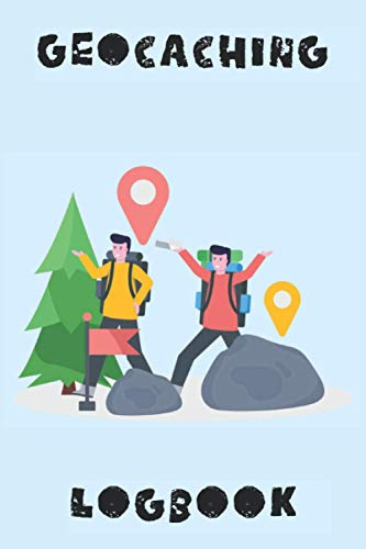 Geocaching Logbook: Track Your Cache Adventures!