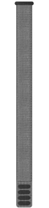 Garmin UltraFit Klockarmband 20mm, Grey
