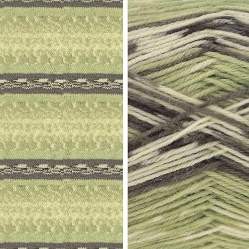 King Cole Norse 4 Ply 5402 Freyja