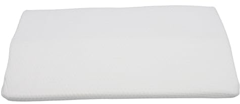 Oreiller de Repos de Jambe surélevé, Oreiller Cale de Genou en Mousse à Mémoire de Forme pour Dormir, Coussin Lombaire et de Jambe de Soutien de Grossesse