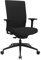 TOPSTAR | Bürostuhl Sitness AirWork G | Synchronmechanik | mit Armlehnen | schwarz