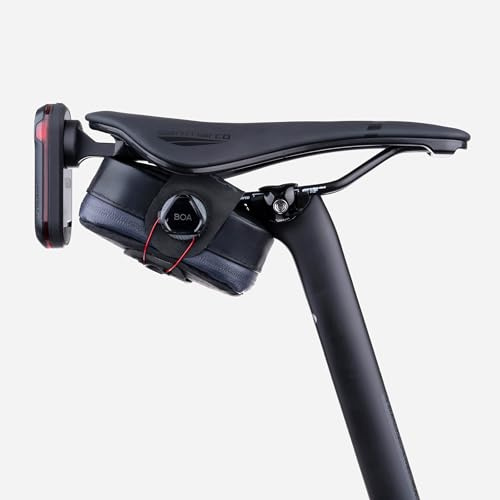 beSmart.bike - Supporto sella - compatibile con sella San Marco - compatibile con Garmin Varia 515, RearVue 820