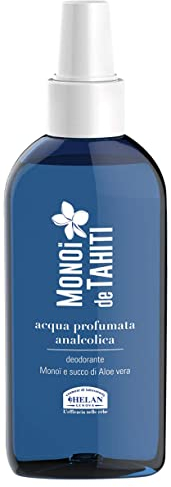 MONOI DE TAHITI-ACQUA PROFUMATA ANALCOLICA 150 ML