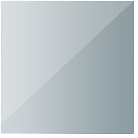 Sundirect MD300Plus - Espejo calefactor por infrarrojos (300 W, 60 x 60 cm, con conexión WiFi y aplicaciones, termostato, por ejemplo, para baño y baño)