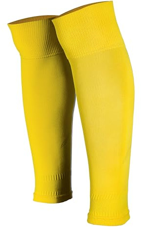 SOXPro GEARXPRO SPORTS Tubexpro Chaussette Tubulaire Football, Jaune, Taille Unique Mixte