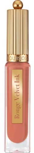 Bourjois - Rouge Velvet Ink - Liquid lipstick - 02 - BELLE INCO-NUDE