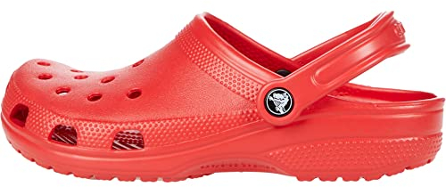 Crocs Unisex Erwachsene Classic Clog Clog, Flame, 41/42 EU