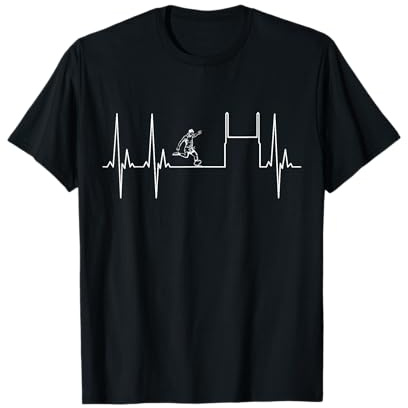 Rugby Joueur Fan Rugby Supporter de la Rugby France T-Shirt