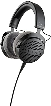 beyerdynamic DT 900 Pro X, Auriculares de Estudio Abiertos con Controlador Stellar.45