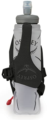 Osprey Duro Dyna Handheld unisex Trinkrucksack Dark Charcoal Grey O/S