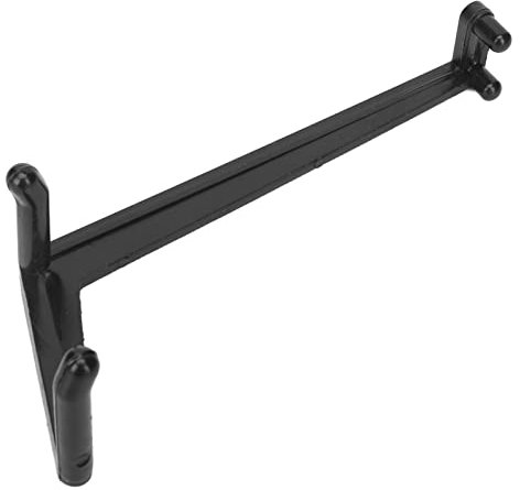 20pcs Fruit Branch Spreader, Pressure Resistant High Hardness Tree Branch Limb Spreader, Plastic Branch Support for Gardening Black