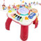 TONZE Aktivitätstisch Musikspielzeug Baby 6 in 1 Spielzeug Musik Spielzeug Baby Lernspielzeug für Kinder Mädchen Jungen 2 3 4 5 Jahre