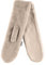 Sterntaler Unisex Kinderschal aus Teddyflausch Halstuch, beige, 80