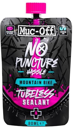 Muc-off MTB Tubeless Sealant 80ml Pouch