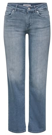 ONLY Onlblush Mid Straight DNM Rea260 Noos