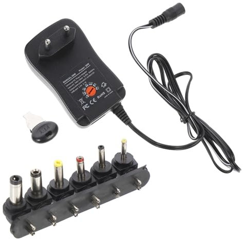 Artibetter Adaptador De Corriente para Pc Fuente De Alimentación 30w Protección contra Sobretensión y Cortocircuito