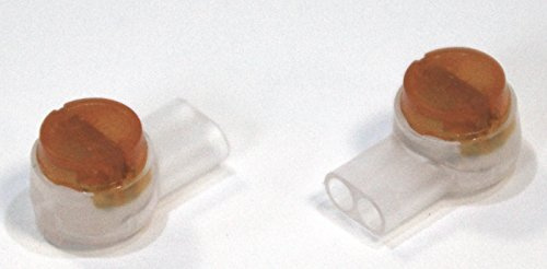 3M UY2 Kabel Verbinder - Original - 10-1000 Stk. Einzeladerverbinder, quantity:50