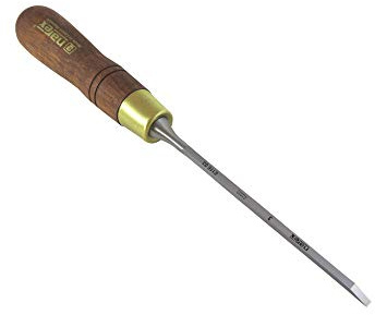 Narex Czech Steel Individual Premium Woodworking Cabinetmakers Chisel with European Hornbeam Handle Sizes 3 6 8 10 12 16 18 20 26 30 32 40 and 50 mm 811603-811650 (3 mm - 1/8)