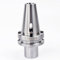 BT40-MTA2-60 Arbor soporte de herramientas de fresado CNC de aleación de acero endurecido, tratamiento de óxido de superficie, duradero, para torno de fresado CNC
