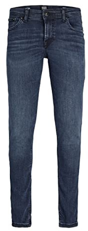 Jack & Jones Herren Glenn Original Slim Jeans,Blau (Blue Denim),32W / 36L