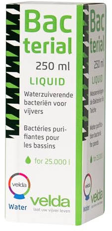 Bacterial flytande 500 ml