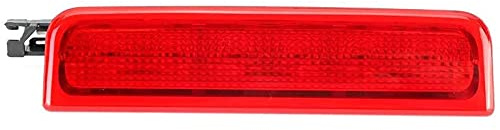 Akozon Troisième Feu De Frein Arrière 2K0945087C Voiture LED Troisième Feu De Frein Arrière Feu Stop Feu Fit pour III Kasten 2KA 2KH 2CA 2CH 2004-2015