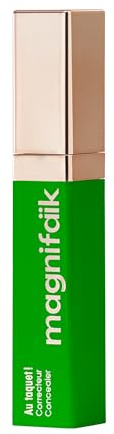 Magnifaïk - Correcteur - Masque Cernes, Rougeurs et Imperfections - Haute Couvrance - Teinte 20BR : Peau medium claire, sous ton rosé - 99,5% ingrédients d'origine naturelle - 6,5 ml
