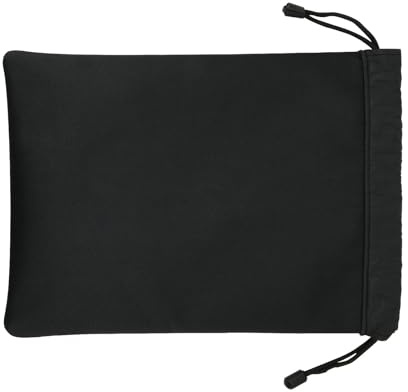 Il nero leggero della cuffia della saia 600D con la tasca nascosta e l'apertura del cordone per l'ufficio