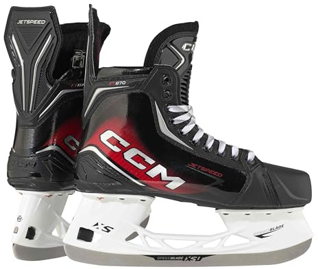 CCM Schlittschuhe JETSPEED 870 Senior Regular 10.5 (EU46)