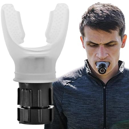 Andnings Tränare - Sport Andnings | Justerbar Intensitet Lung Träning