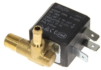 Ariete elettrovalvola + bobina Jiayin JYZ-3 Stiromatic 6310 6314 6320 6321 6323