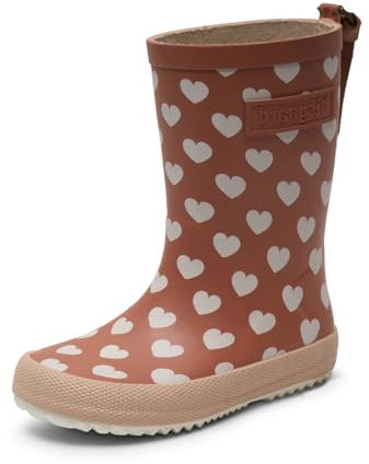 Bisgaard Fashion Rain Boot, Sweethearts, 38 EU, Sweethearts, 38 EU