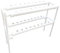 lousriyy 36 Löcher Hydroponik Anzuchtsysteme 4 PVC Rohre Hydroponic Pflanzenanbau System Kit 2 Schichten Hydroponische Erdlose Grow Set, Hydrokulturanlagen für Balkon Garten