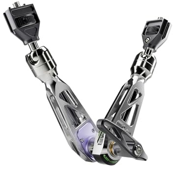 MOFAGE Talos Damping Magic Arm – Argento