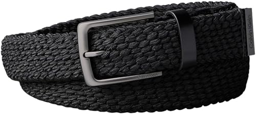 Calvin Klein Casual Pin Buckle 35mm Fixed - Lv04d7088g Cinturones Hombre