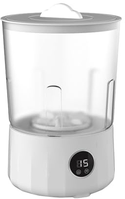 Minilavadora para exteriores, 1,5 l, con 3 modos, recargable, limpiador de calcetines para casa, viajes, residencias, apartamentos, camping