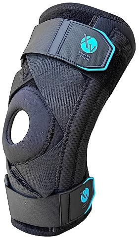 Xvalot Health - Rodilleras Menisco y Ligamento, Rodillera Ortopédica, Rehabilitación - Rodilleras trabajo, Rodillera Rotuliana,Rodillera de compresion Meniscos y Ligamentos - 3 TALLAS