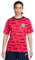 Nike Men's England Herren Dri-fit Academypro Short-Sleeve Top Pm, Siren Red/Blue Void/White, XL