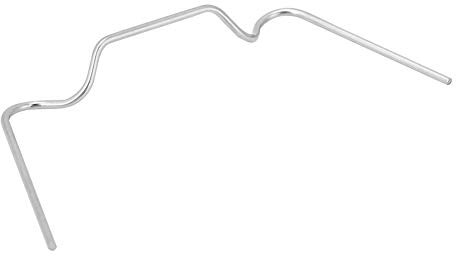 Verglasungsklammern, Gewächshaus-Federschnallen-Set, 50 Stück, Gewächshaus-Verglasungsklammern, Gewächshaus-Zubehör, Gewächshäuser