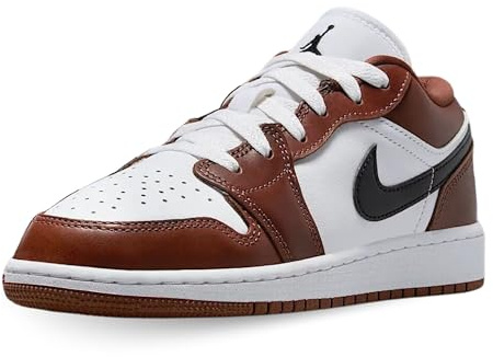 Nike Scarpe Air Jordan 1 Low Se (GS) Taglia 38 Codice HF3188-102 Bianco