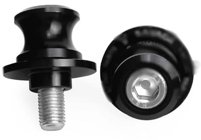 RYHJNRTH Vis De Support De Béquille Arrière De Moto Curseur De Bras Oscillant pour CFMOTO 675 SR-R 250 SR 800 MTX 250 650 NK 700MT 800MT Bobine à Bascule