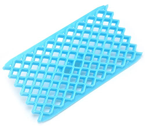 Generic Stampo per Goffratura per la Decorazione di Torte Stampo per Taglierina per Fondente in Plastica Multifunzionale Durevole per da Forno 1 Pezzo (7#)