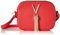 Valentino by Mario Valentino Womens Divina Cross-Body Bag Red (Rosso)