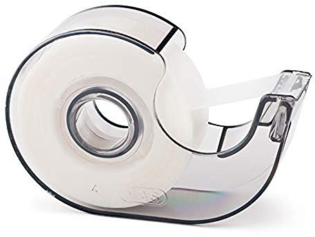 Mas /Dispensador de cinta para dispensador de pestañas 633 gris