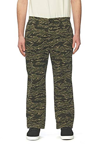 Globe Chunk Pant Pantalón, Hombre, Tiger Camo, 28