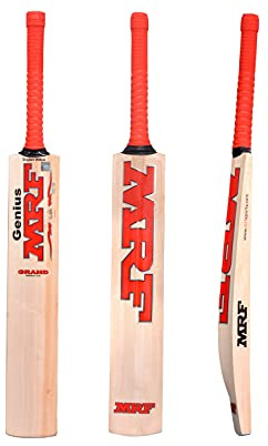 MRF Grand Edition 1.0 Cricket Bat