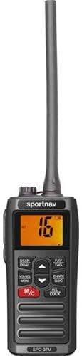 RECMAR VHF PORTATIL SPORTNAV SPO37M