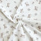 PAWOTEX Stoffe zum nähen Ajour 100% baumwollstoff meterware Feinstrick-Jersey fur Sommer viele Muster Nähen Stoff Jersey stoff meterware kinder 145cmx0,5m Handwerken